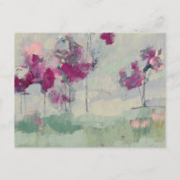 Fuchsia Treeline