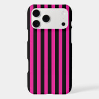 Fuchsia und schwarze Süßigkeiten