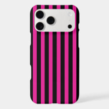 Fuchsia und schwarze Süßigkeiten