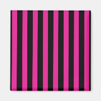 Fuchsia und schwarze Süßigkeiten