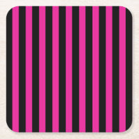 Fuchsia und schwarze Süßigkeiten