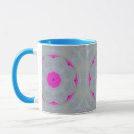 Fuchsia Whisper Tasse