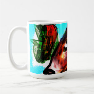 Fuchsspass Kaffeetasse