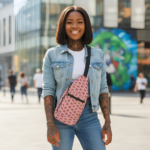 Fuchstasche Crossbody Bag