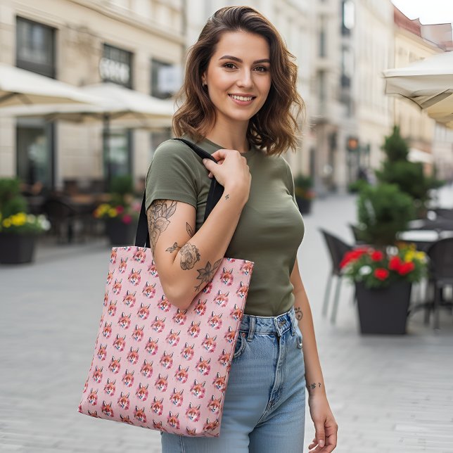 Fuchstasche Tasche (Von Creator hochgeladen)