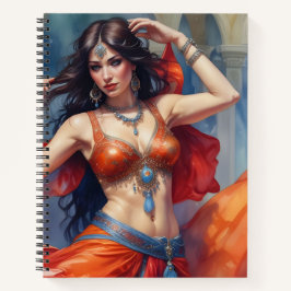 Fuego Celestial Notizbuch