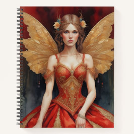 Fuego de Ensueño Notizbuch