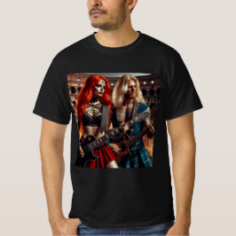 Fuego y Filosofía: Concierto Épico en el Coliseo T-Shirt
