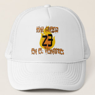 fuegoEnEl23 Truckerkappe