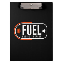 FUEL Racing League Klemmbrett