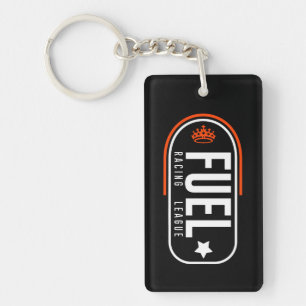 FUEL Racing League Schlüsselanhänger