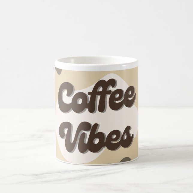 "Fuel your Day: Die perfekte Tasse für Kaffeeliebh (Mittel)
