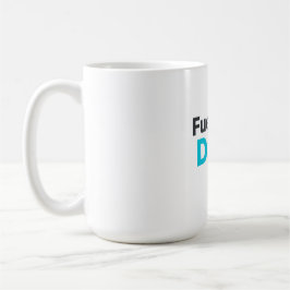 Fuel Your Drive Motivational  - Daily Inspiration  Kaffeetasse