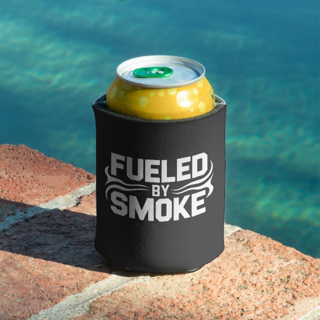Fueled By Smoke BBQ Grill Dosenkühler (In Situ Pool)