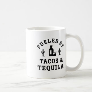 Fueled Funny Cinco De Mayo Party Kaffeetasse