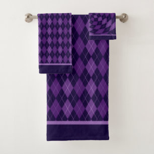Fuentes Argyle Violet