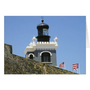 Fuerte San Felipe del Morros graue Kastellmauer