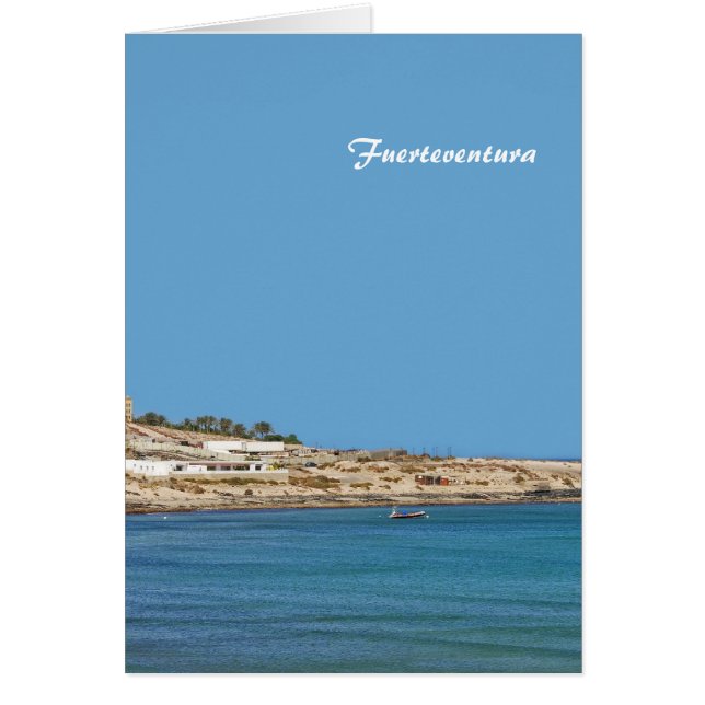 Fuerteventura (Devant)