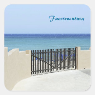 Fuerteventura Aufkleber