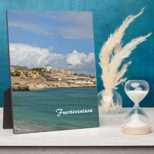 Fuerteventura Fotoplatte