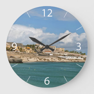 Fuerteventura Große Wanduhr
