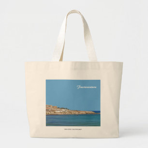 Fuerteventura Jumbo Stoffbeutel