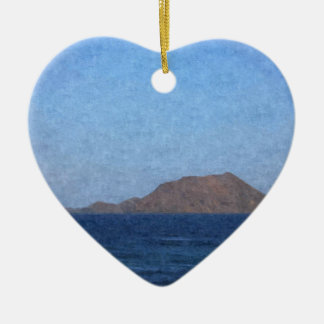 Fuerteventura Keramikornament