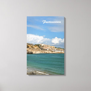 Fuerteventura Leinwanddruck