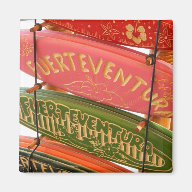 Fuerteventura Magnet (Vorne)