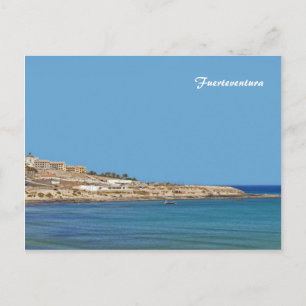 Fuerteventura Postkarte
