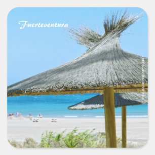 Fuerteventura Stickers