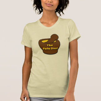 Fufu Diet Womens' T-Shirt