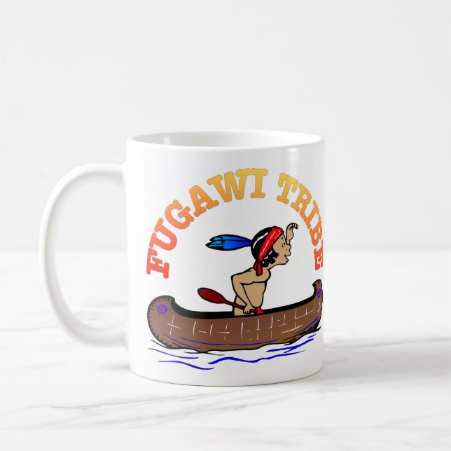 Fugawi Stamm Kaffeetasse (Links)