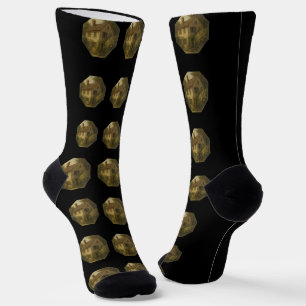 füge deinen Foto-Vintage-Filter hinzu Socken