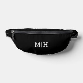 Füge Deinen Namen hinzu Bauchtasche