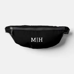 Füge Deinen Namen hinzu Bauchtasche