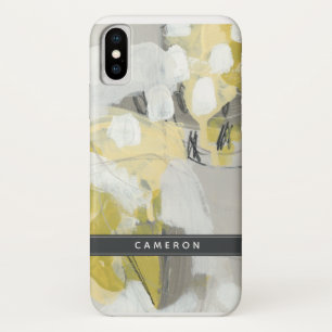 Füge Deinen Namen hinzu   Citron Mist Case-Mate iPhone Hülle