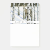 Füge Deinen Namen hinzu | Hirsche im Schneefall