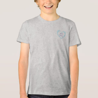 Füge DICH SELBST jenX Tunes Merch Kids hinzu Tri-Blend Shirt