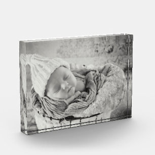Fügen Sie diesem Foto das Foto Ihres Babys hinzu