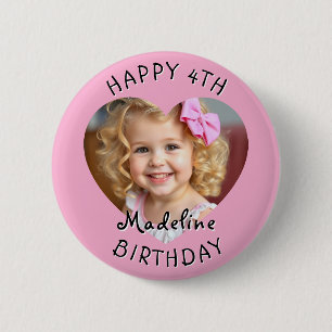 Fügen Sie diesem Geburtstag einen Namen und ein Al Button