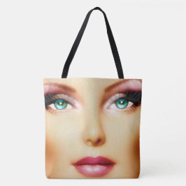 Fügen Sie Ihr Bild-hier personalisiertes Foto ein Tasche