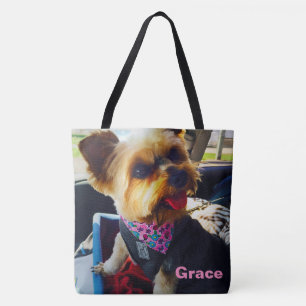 Fügen Sie Ihr Bild-hier personalisiertes Tasche