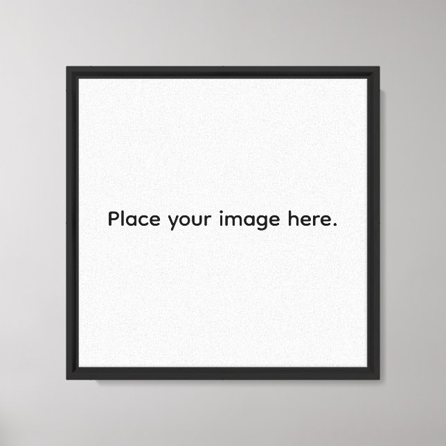 Fügen Sie Ihr Bild oder Design hinzu  Leinwanddruck (Vorderseite)