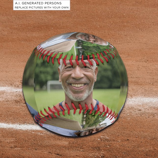 Fügen Sie Ihr eigenes Foto hinzu Baseball (Von Creator hochgeladen)