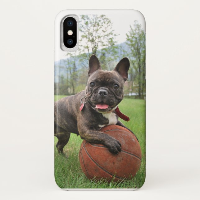 Fügen Sie Ihr eigenes Foto Ihrer französischen Case-Mate iPhone Hülle (Rückseite)