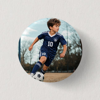 Fügen Sie Ihr eigenes Sportfoto hinzu Button