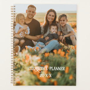 Fügen Sie Ihr Foto Familienfoto Hunde-Foto Kinderf Planer