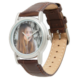 Fügen Sie Ihr Foto hinzu Armbanduhr