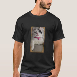 Fügen Sie Ihr Foto und Text T-Shirt hinzu